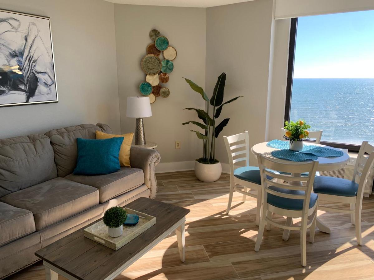 Appartamento Absolute Beach Pet Friendly Myrtle Beach Esterno foto