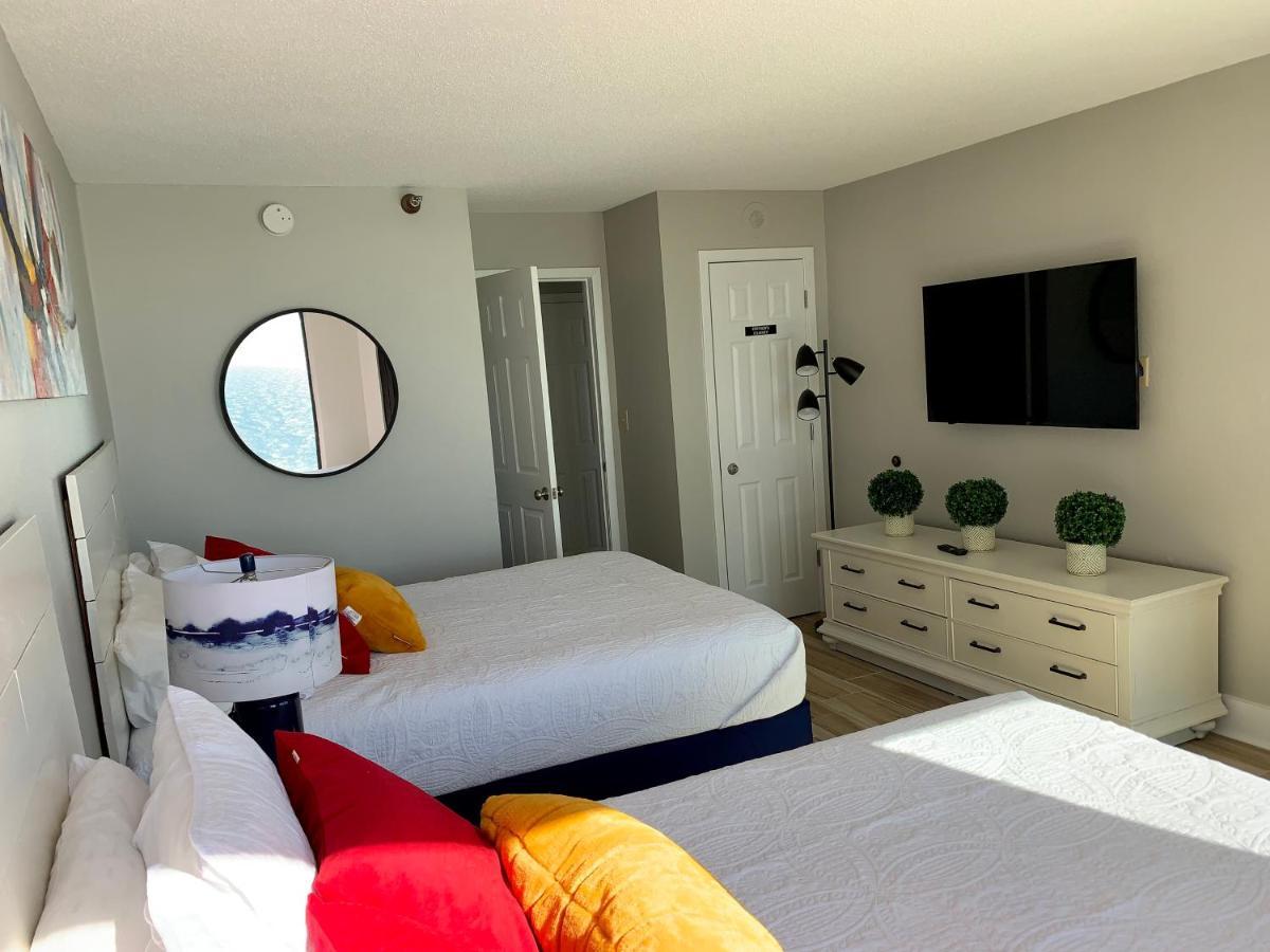 Absolute Beach Pet Friendly Myrtle Beach Esterno foto