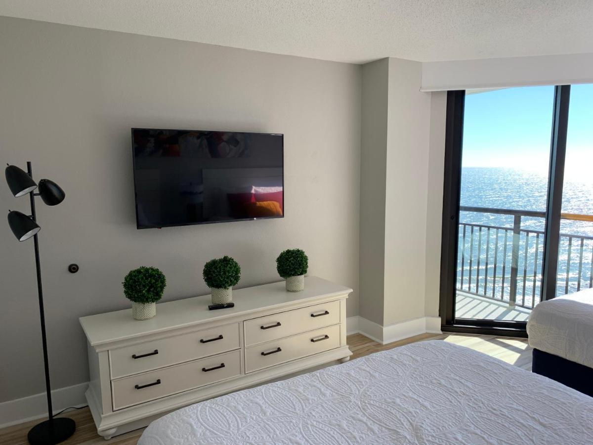 Appartamento Absolute Beach Pet Friendly Myrtle Beach Esterno foto