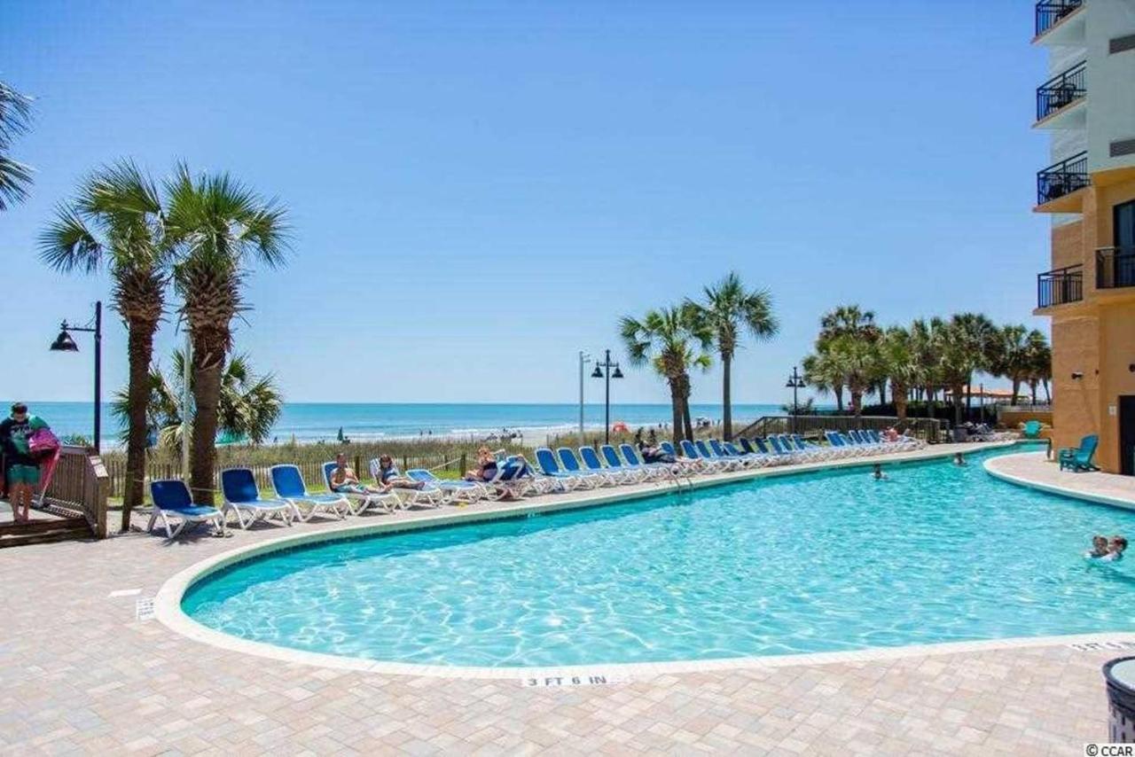 Absolute Beach Pet Friendly Myrtle Beach Esterno foto