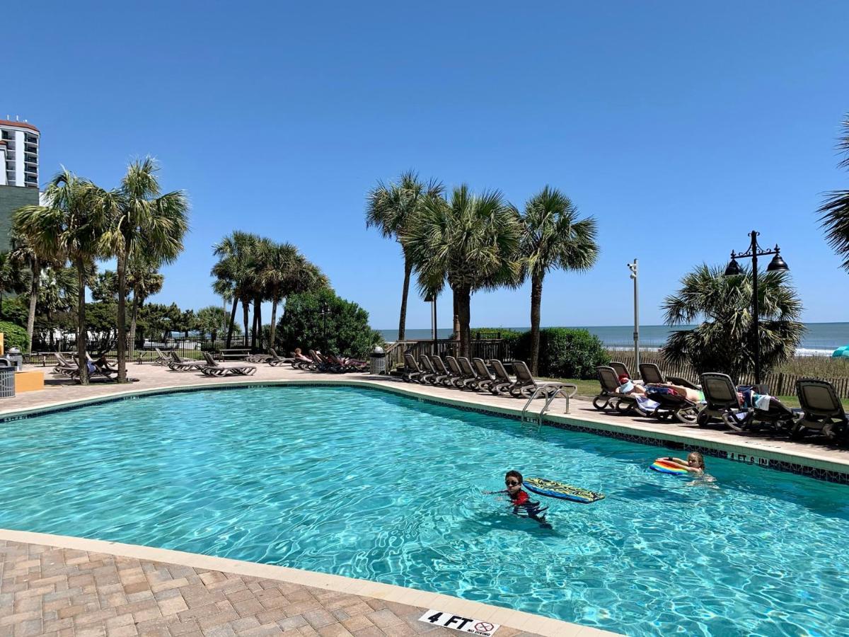 Absolute Beach Pet Friendly Myrtle Beach Esterno foto