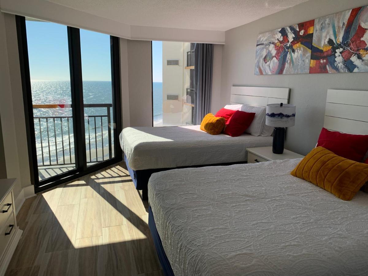 Absolute Beach Pet Friendly Myrtle Beach Esterno foto