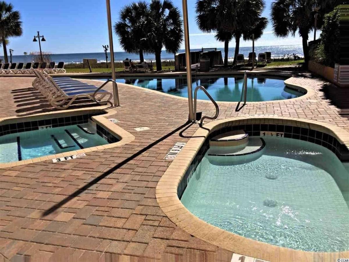 Appartamento Absolute Beach Pet Friendly Myrtle Beach Esterno foto