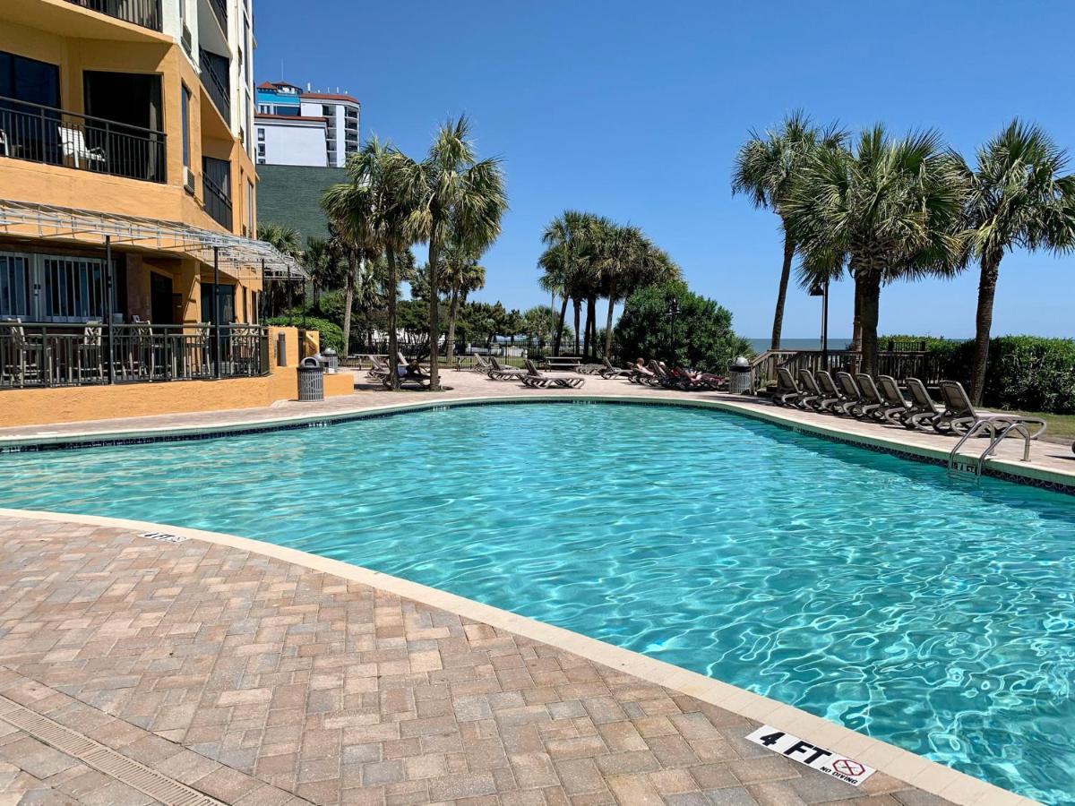 Appartamento Absolute Beach Pet Friendly Myrtle Beach Esterno foto