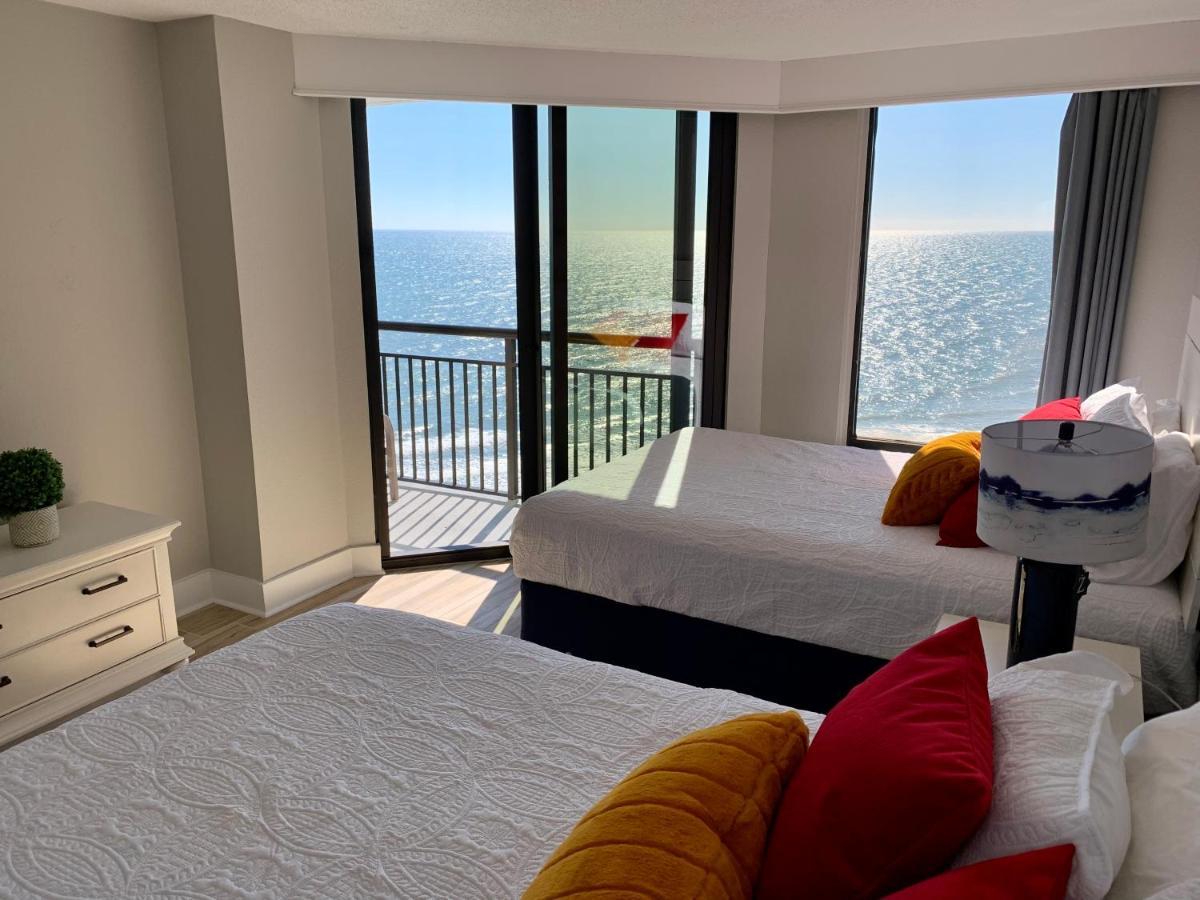 Absolute Beach Pet Friendly Myrtle Beach Esterno foto