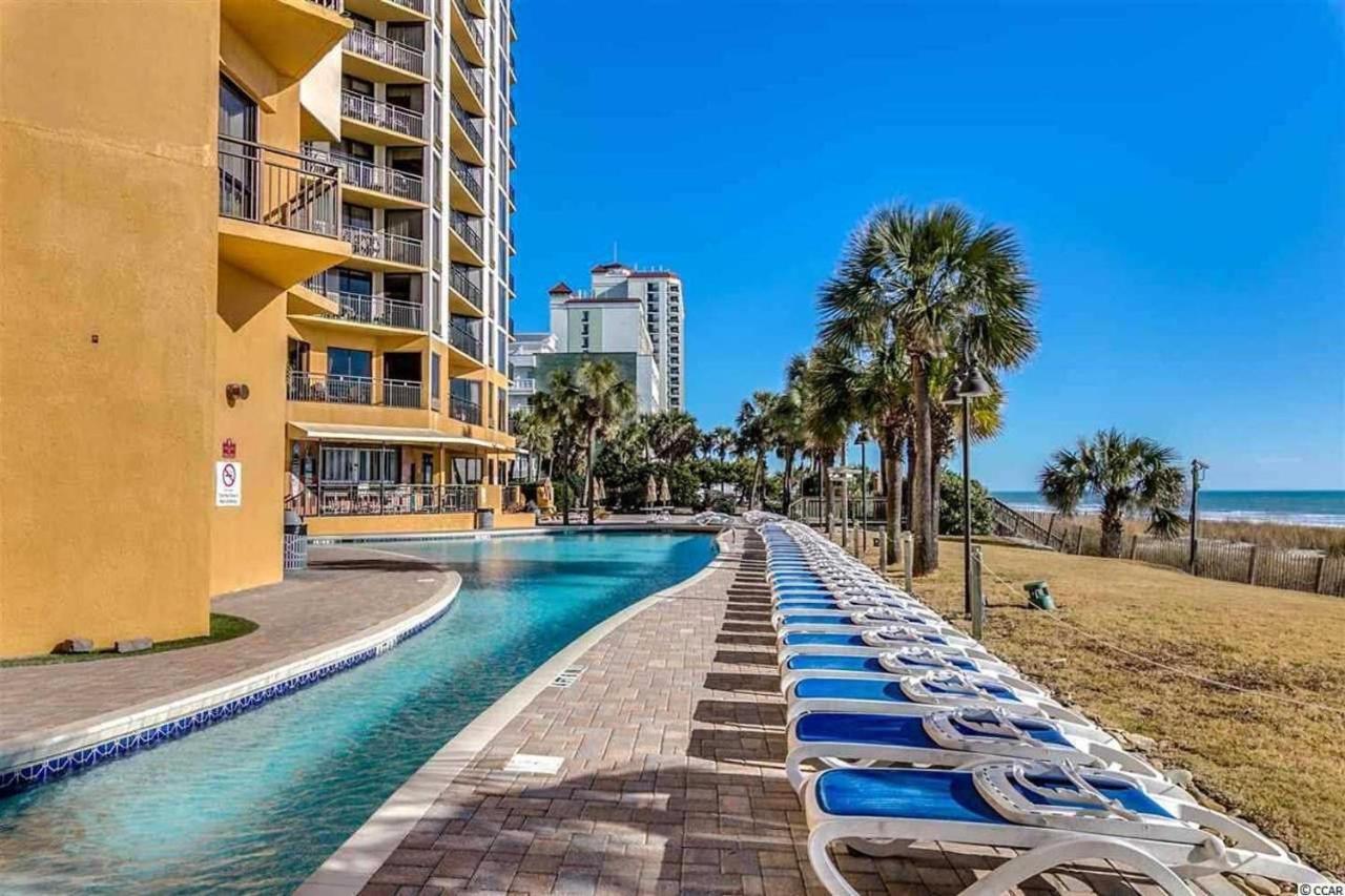 Appartamento Absolute Beach Pet Friendly Myrtle Beach Esterno foto