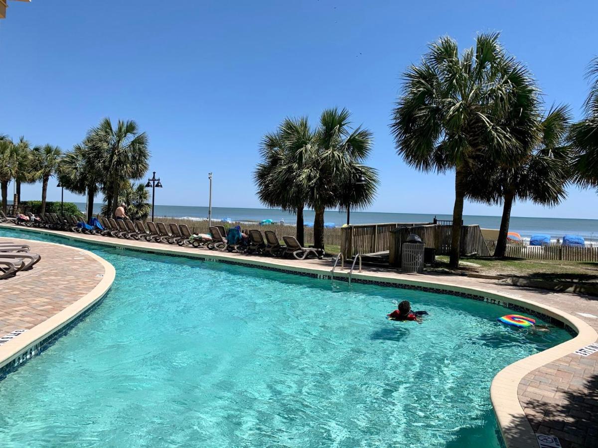 Absolute Beach Pet Friendly Myrtle Beach Esterno foto