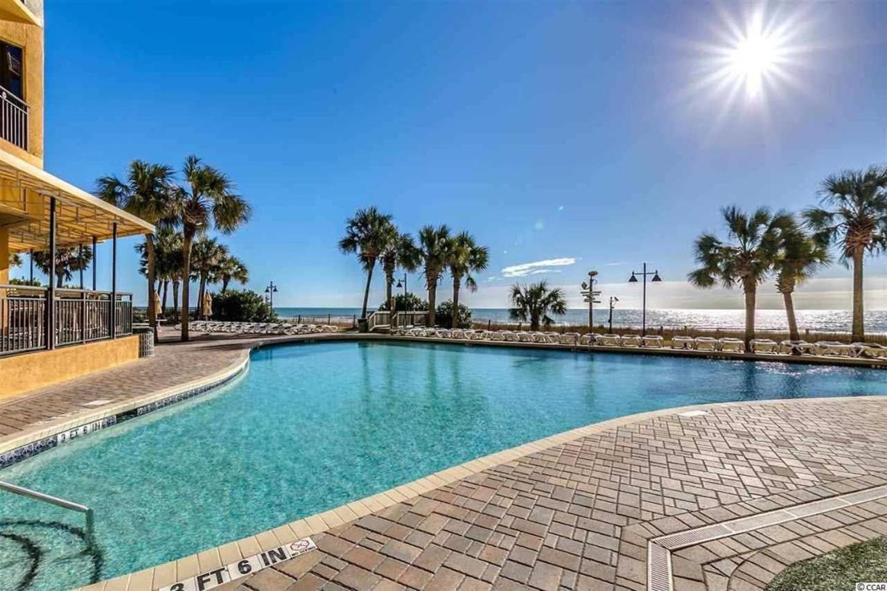 Absolute Beach Pet Friendly Myrtle Beach Esterno foto