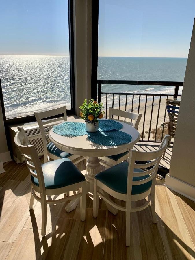 Appartamento Absolute Beach Pet Friendly Myrtle Beach Esterno foto