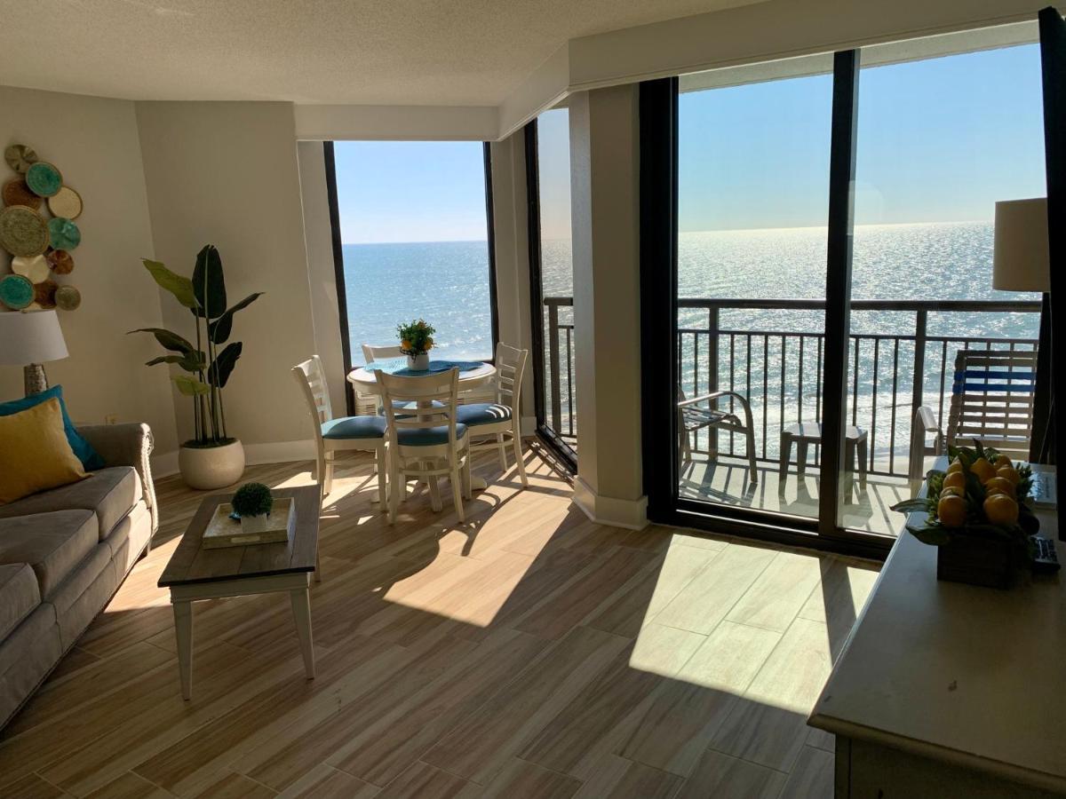 Appartamento Absolute Beach Pet Friendly Myrtle Beach Esterno foto