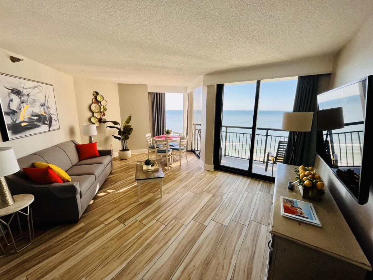 Absolute Beach Pet Friendly Myrtle Beach Esterno foto