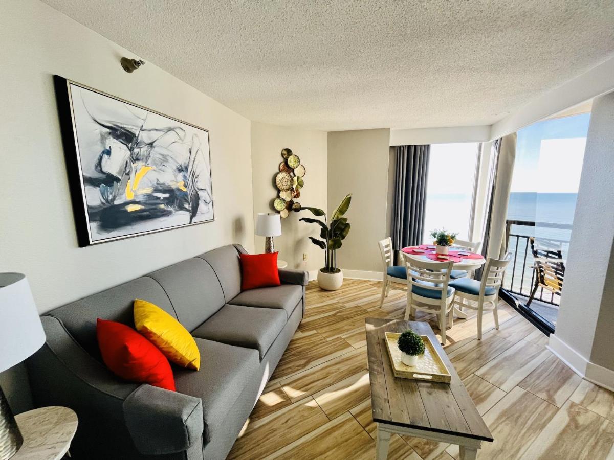 Absolute Beach Pet Friendly Myrtle Beach Esterno foto