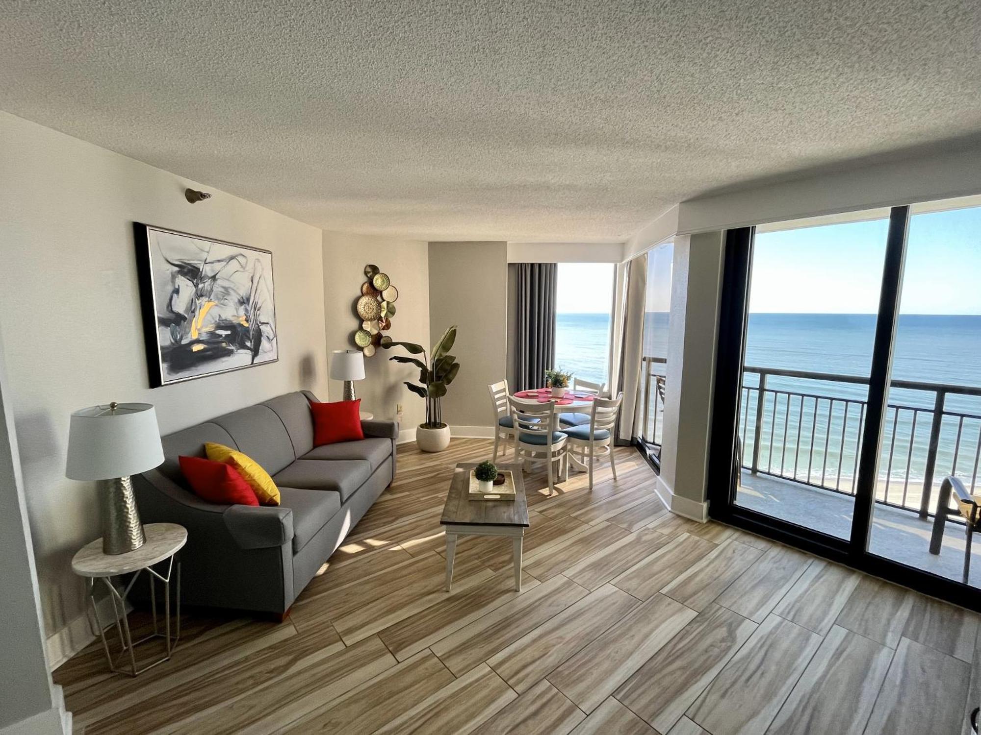 Absolute Beach Pet Friendly Myrtle Beach Esterno foto
